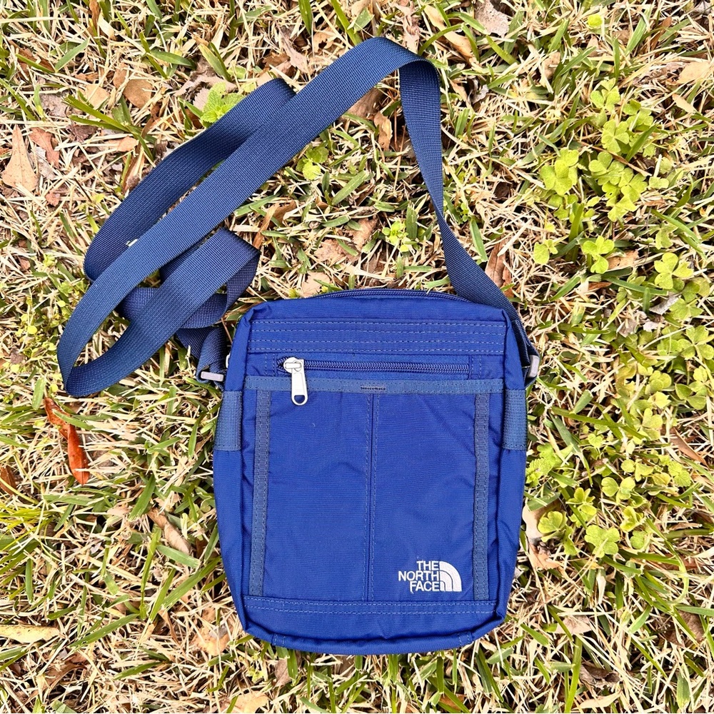The North Face Men's Blue Crossbody Bag